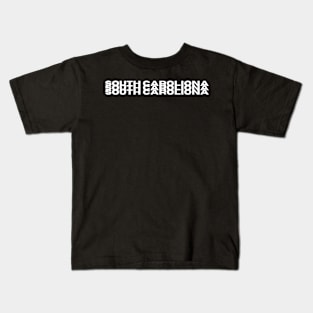 South Carolina Kids T-Shirt